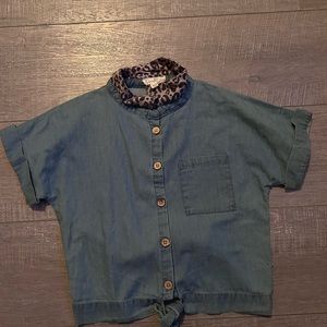Jessica Simpson girl shirt